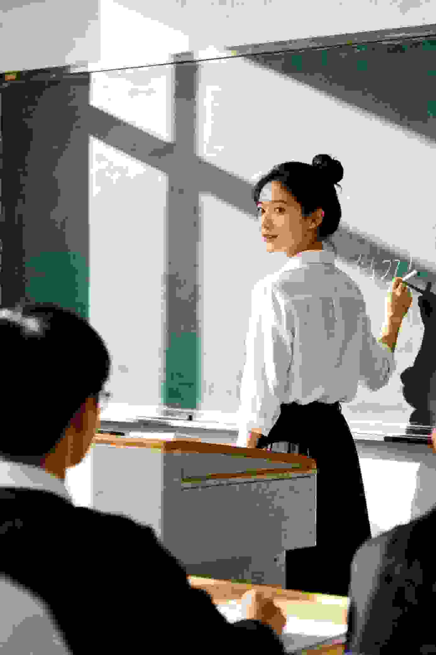 遇见你的光