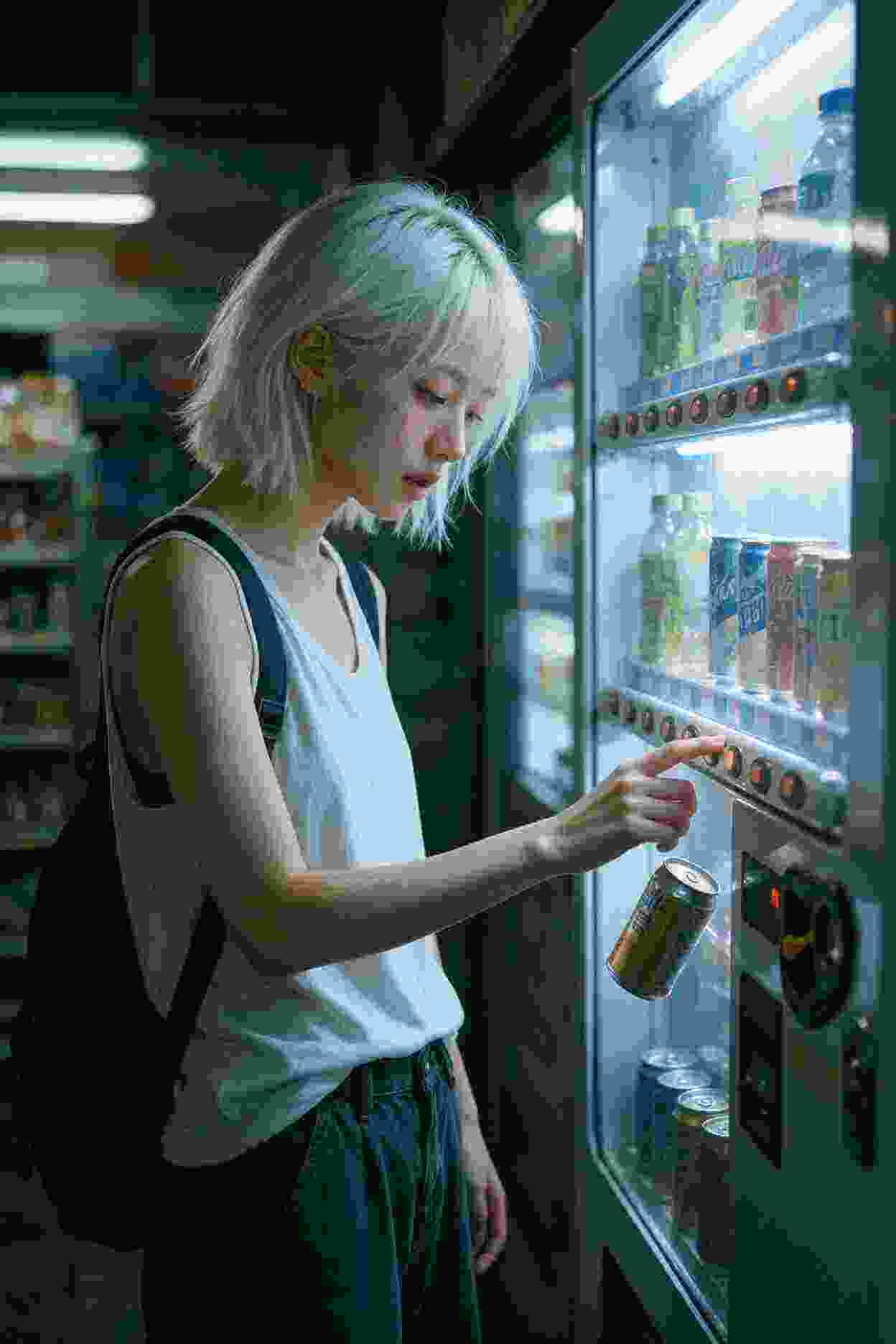 半盏灯火